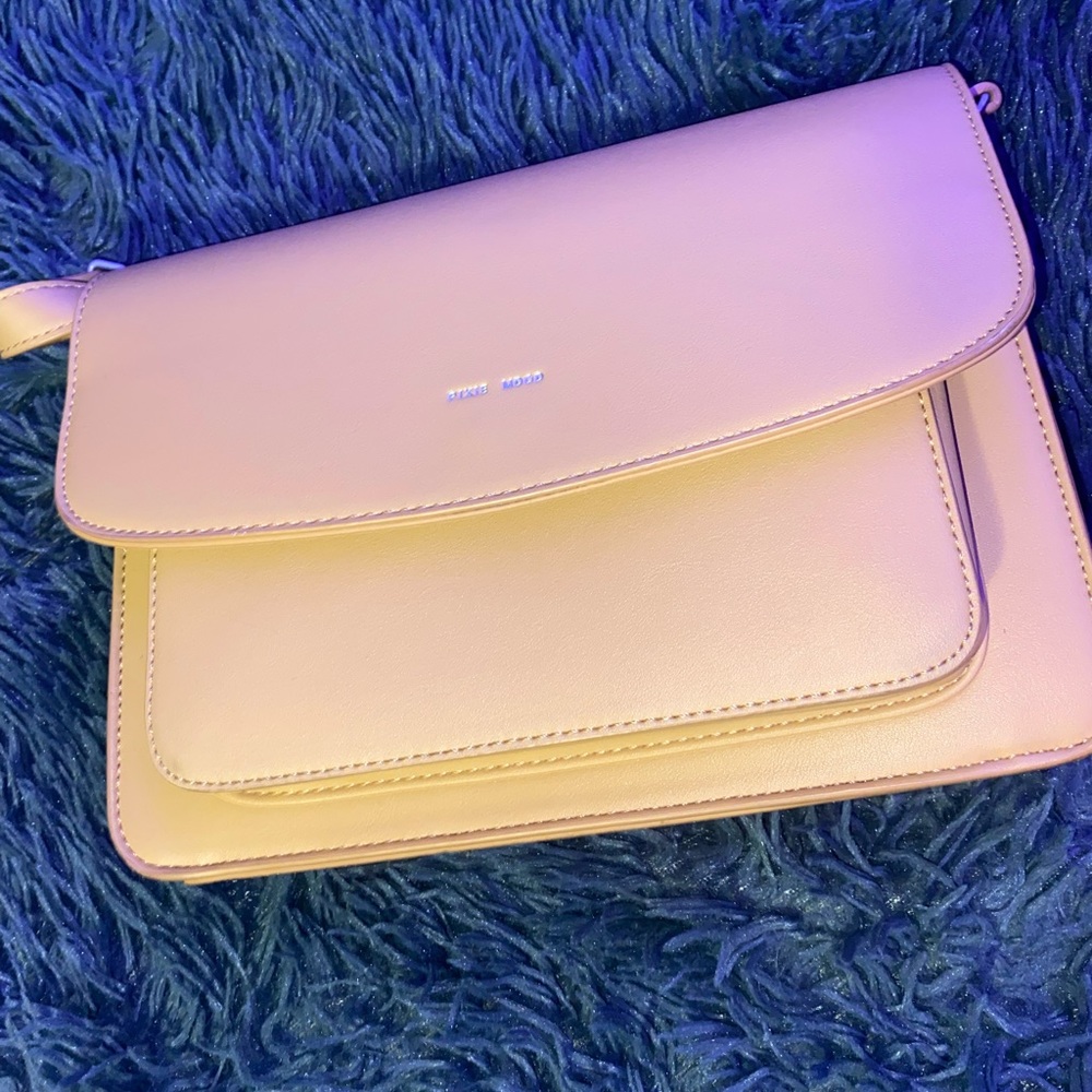 NEW Tan “Pixie Mood” purse